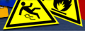 Знак опасности на бампер автомобиля - Маркировка опасных грузов, знаки опасности - Магазин охраны труда Протекторшоп в Ачинске